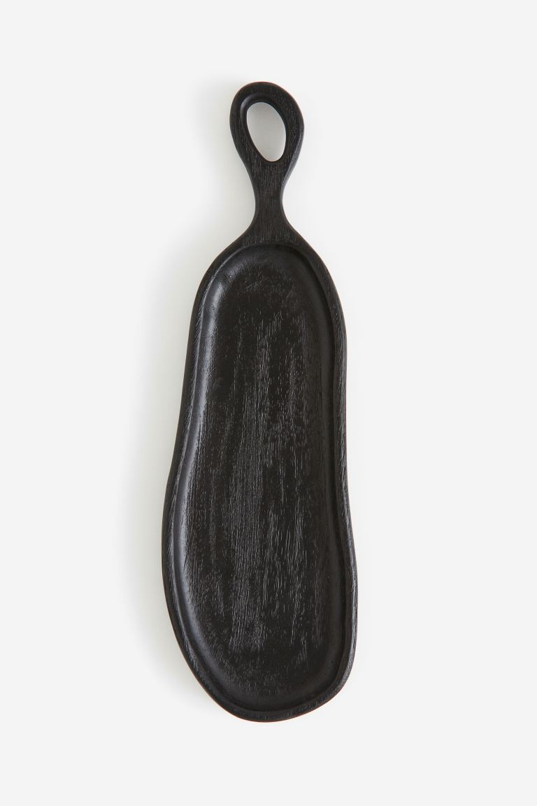 Plateau de service en bois de manguier | H&M (FR, IT, ES, PT, BE)