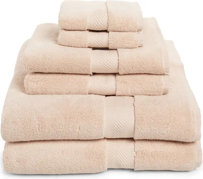 Nordstrom 6-Piece Hydrocotton Bath Towel, Hand Towel & Washcloth Set | Nordstrom | Nordstrom