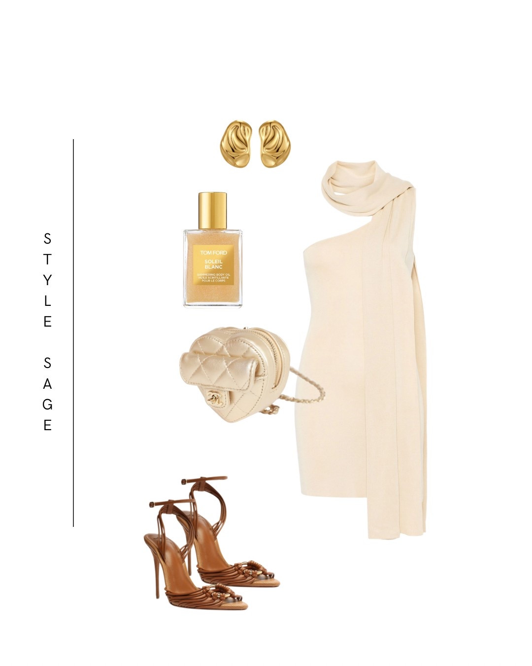 Golden hour glow | Effortless elegance in neutrals. Chic, timeless, and perfect for any occasion. ✨

Follow @stylesagetrends for more ootd inspos 🩶



#LTKU #LTKFestival #LTKStyleTip