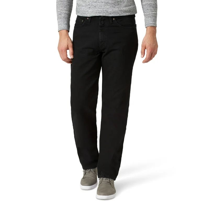 Wrangler Men's and Big Men's Relaxed Fit Jeans - Walmart.com | Walmart (US)