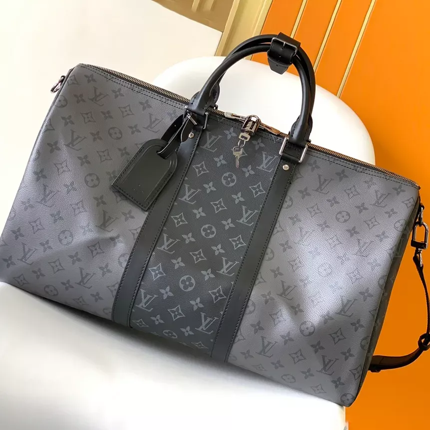 Louis Vuitton Luggage Keepall curated on LTK