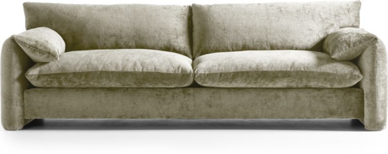 Costes Benchmade Sofa + Reviews | Crate & Barrel | Crate & Barrel