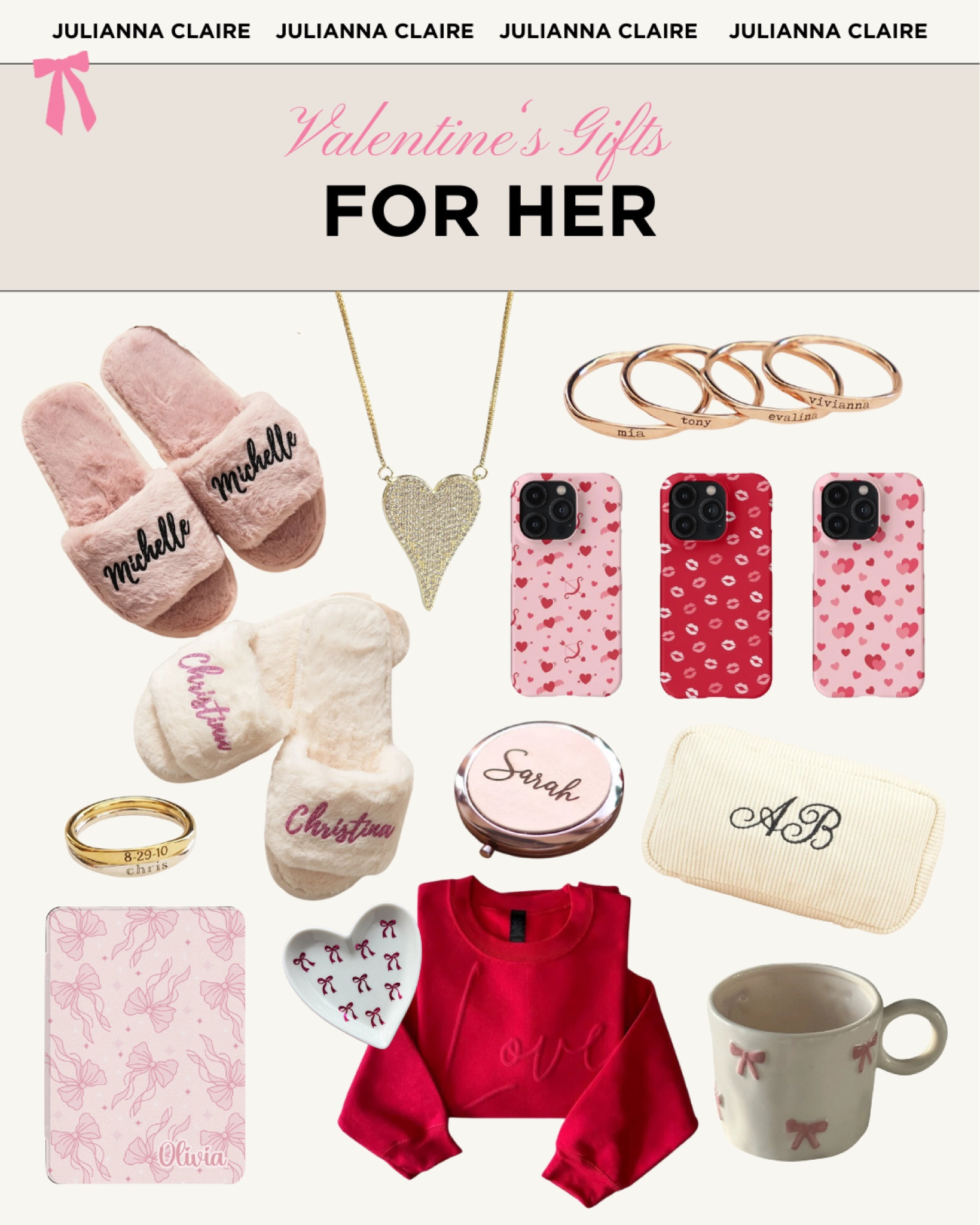 Valentine’s Day gift ideas for her from Etsy ✨

#LTKGiftGuide #LTKStyleTip #LTKBeauty