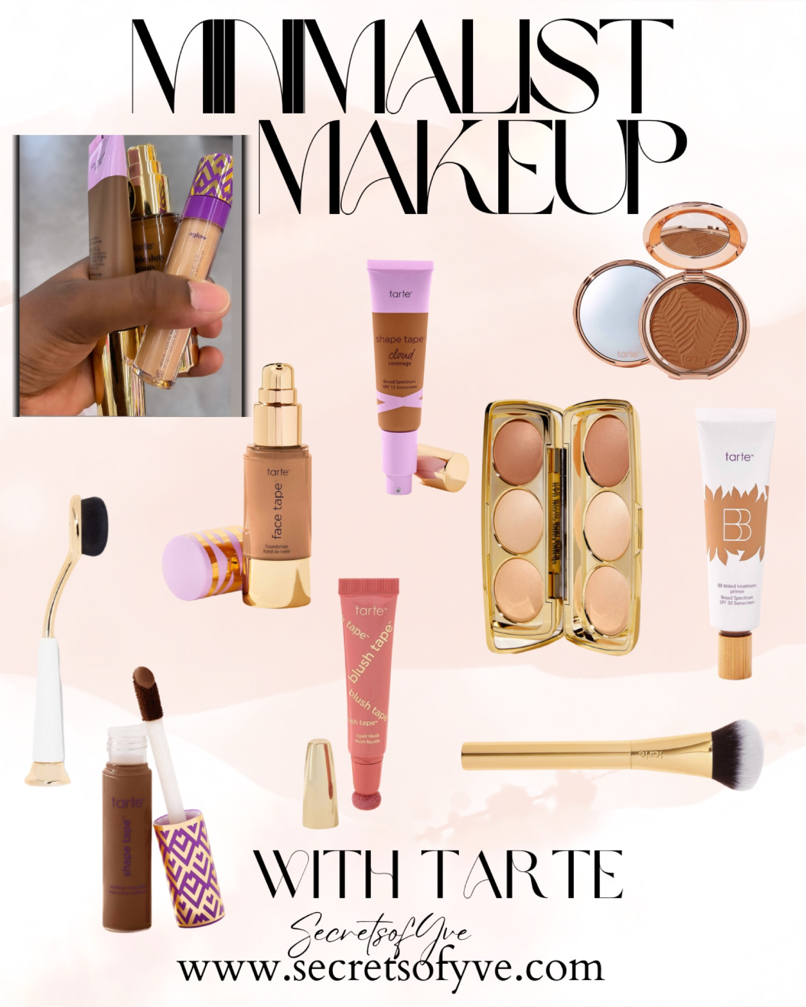 Secretsofyve: LTK SALE! From liquid blushes to no-make up looks: shop my top picks & bestsellers !
Consider as gifts.
#Secretsofyve #LTKfind #ltkgiftguide
Always humbled & thankful to have you here.. 
CEO: patesiglobal.com PATESIfoundation.org
DM me on IG with any questions or leave a comment on any of my posts. #ltkvideo #ltkhome @secretsofyve : where beautiful meets practical, comfy meets style, affordable meets glam with a splash of splurge every now and then. I do LOVE a good sale and combining codes! #ltkstyletip #ltksalealert #ltkbeauty #ltkbump #ltkcurves #ltkfamily #ltku secretsofyve

#LTKSeasonal #LTKwedding #LTKSale