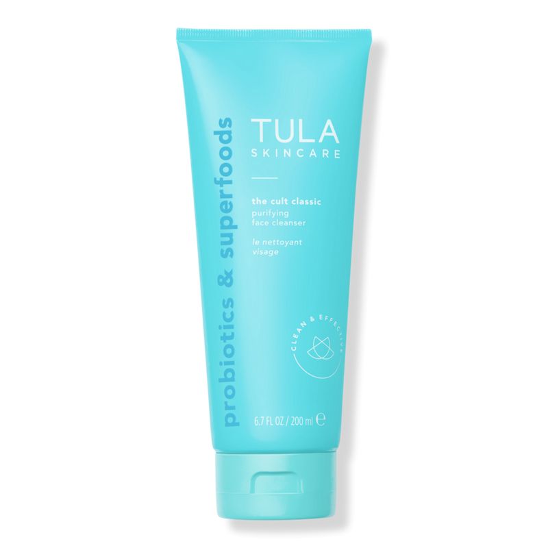 Tula The Cult Classic Purifying Face Cleanser | Ulta Beauty | Ulta
