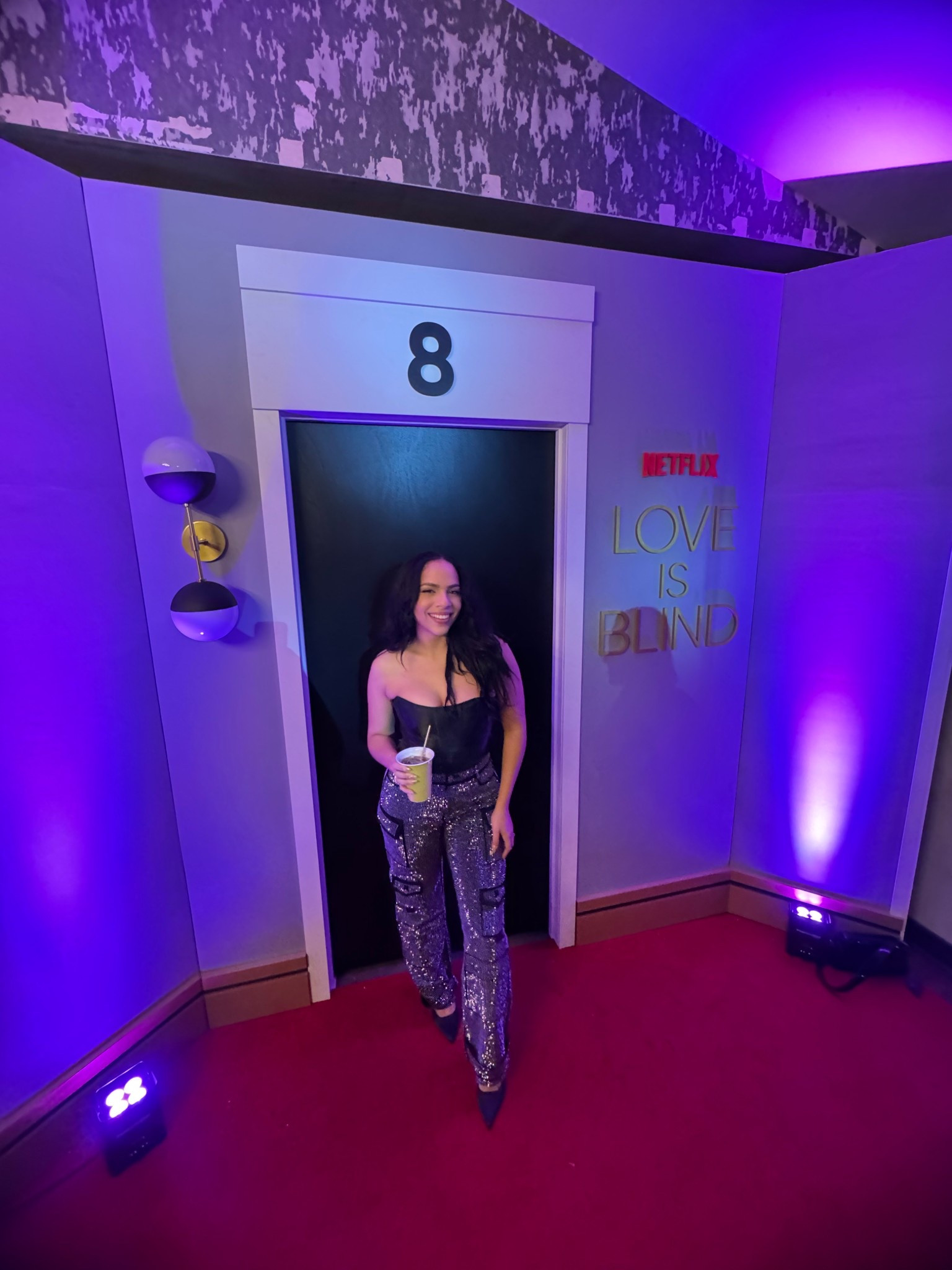 Look #1 Love is Blind Austin 