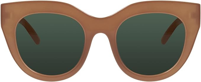 mosanana Oversized Cat Eye Sunglasses for Women Trendy Style Model Mantis | Amazon (US)