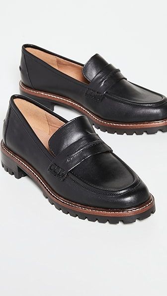 Madewell Lug Loafers | SHOPBOP | Shopbop