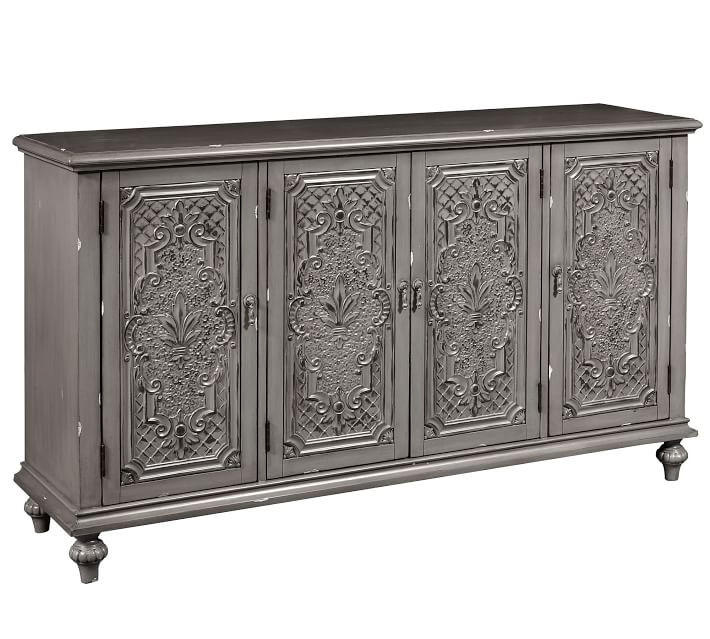 Delanson 60" Buffet | Pottery Barn (US)