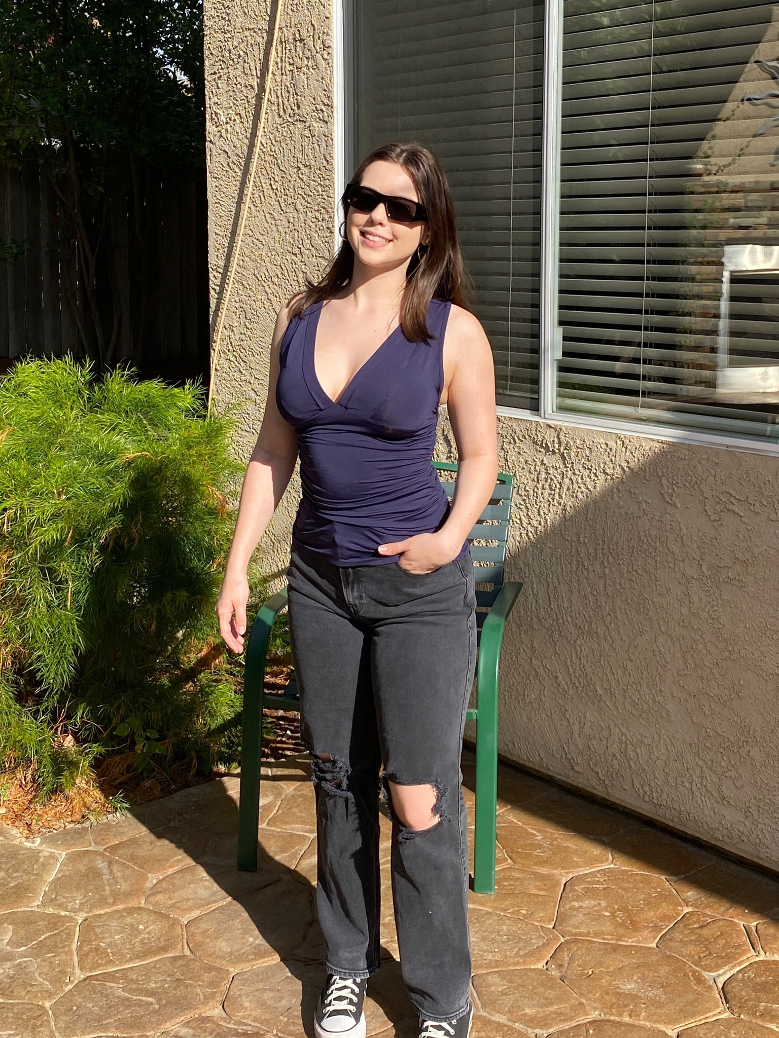 Cute & casual going out outfit!

Sizing:
- top is true to size
- jeans are true to size
- size down 1/2 in shoes

Going out outfits / girls night outfit / date night outfits / girls night out outfit / going out outfits fall / date night outfits fall / date night outfits winter / winter date night outfit / casual date outfits / winter going out outfits / fall going out outfits / date night fall / going out tops / date night tops / date night jeans / date night outfits jeans / Going out outfits amazon / going out tops amazon / date night outfits amazon


#LTKfindsunder50 #LTKfindsunder100 #LTKstyletip