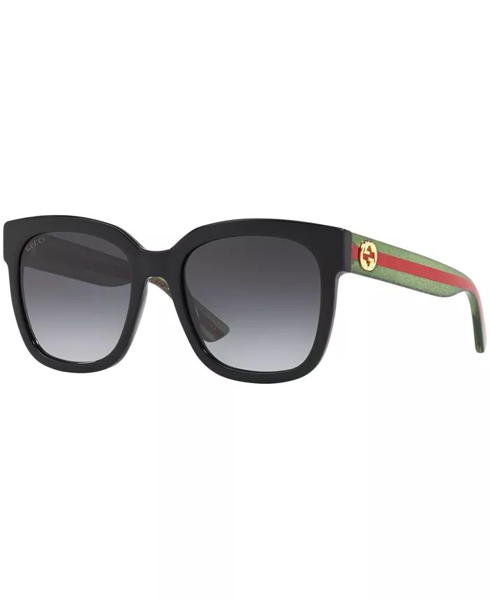 Sunglasses, GG0034S | Macys (US)
