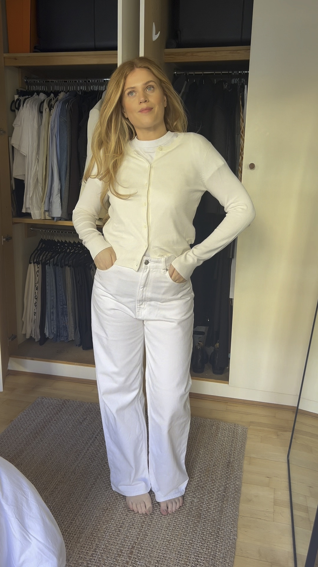 All white OOTD 

Trench - past seas Camilla and marc 


#LTKstyletip #LTKmodest #LTKbag