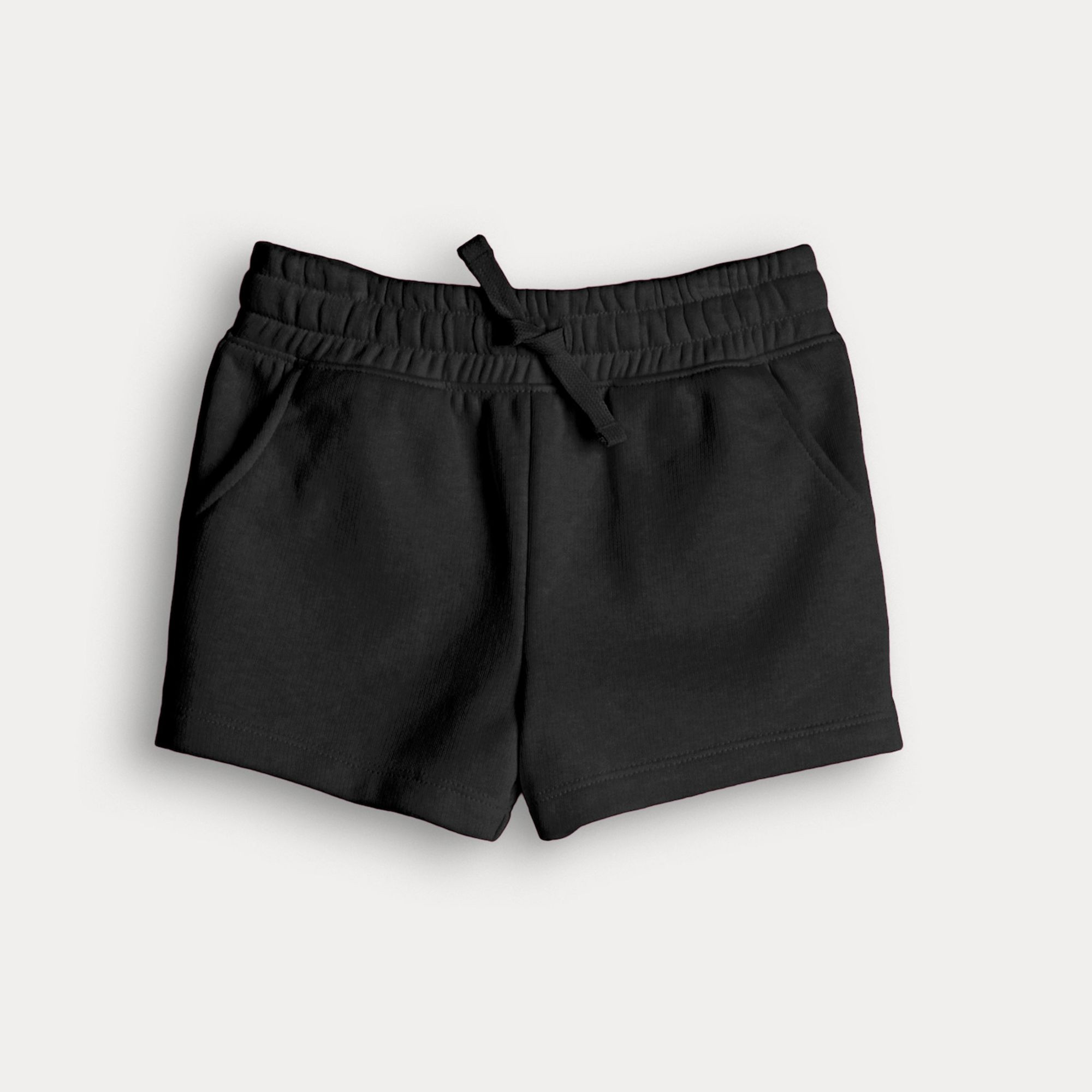 Baby & Toddler Girl Jumping Beans\u00ae French Terry Shorts | Kohl's