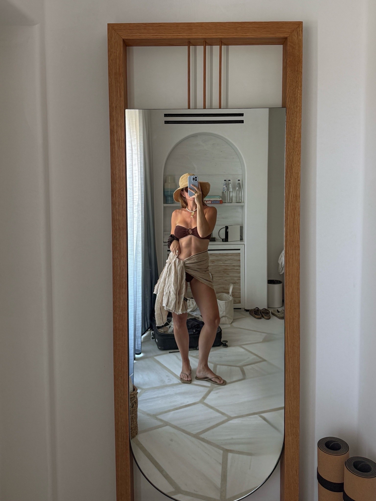Vacation swim ootd

#LTKTravel #LTKSwim #LTKootd