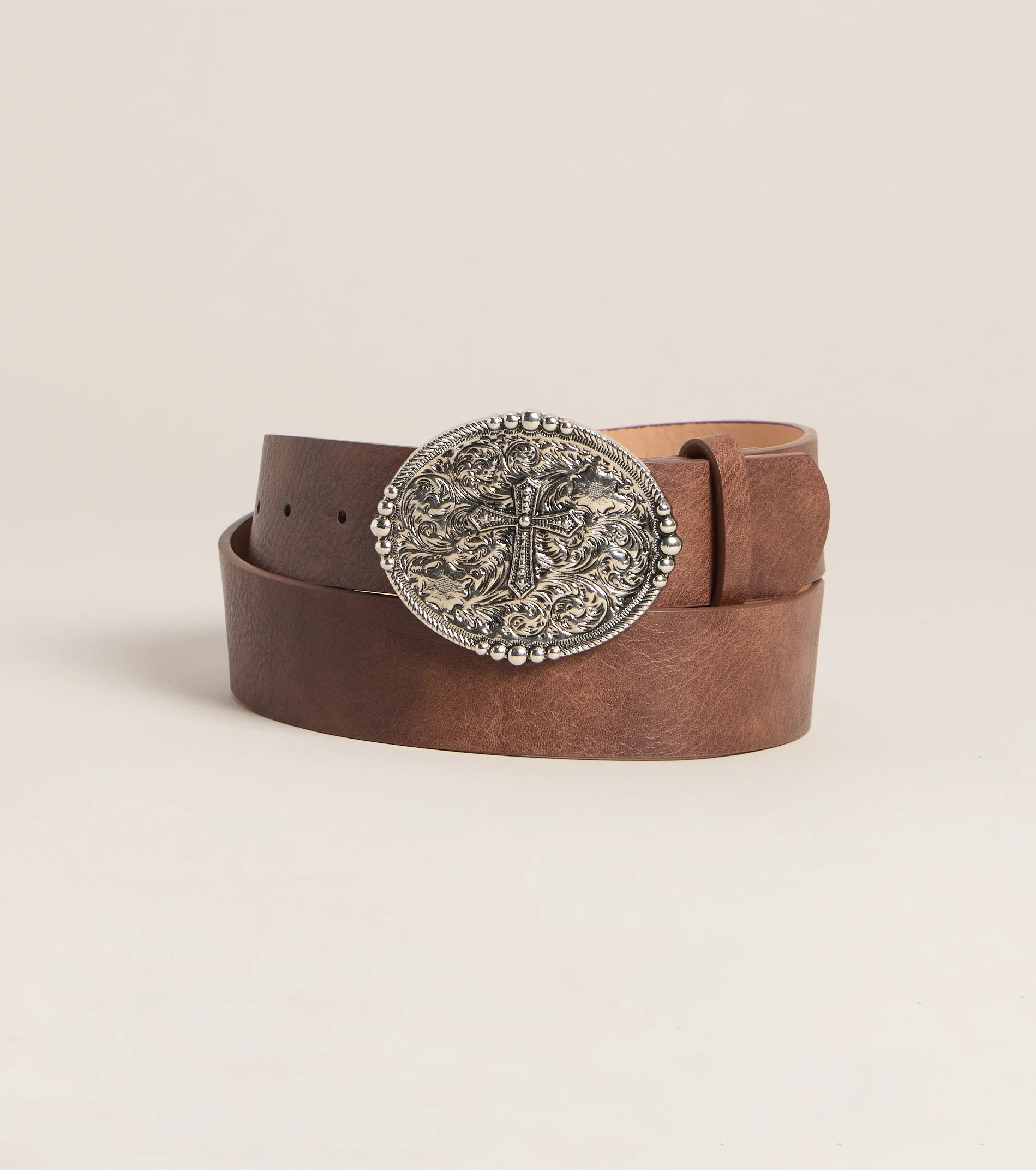 Out Late Western Buckle Belt | Windsor Stores