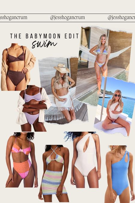 Babymoon Outfit Edit- Beach Vacation Style Inspo

Bump friendly, vacation style, Mexico outfit ideas, babymoon outfits, what I packed for Mexico, Cancun trip, beach vacation, spring break, summer vacation, cover ups, bump friendly outfits for spring, swim, swimsuits, bikini, one piece, affordable swimwear 

#LTKswim #LTKunder50 #LTKunder100