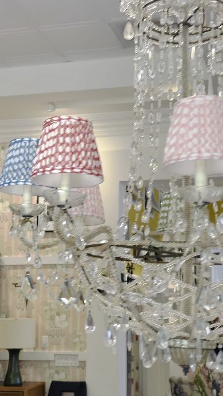 Lamp shades make a huge difference, cordially like these kind of British ones—- they bring in any place  sophistication to any space. 

#LTKSeasonal #LTKHome #LTKGiftGuide