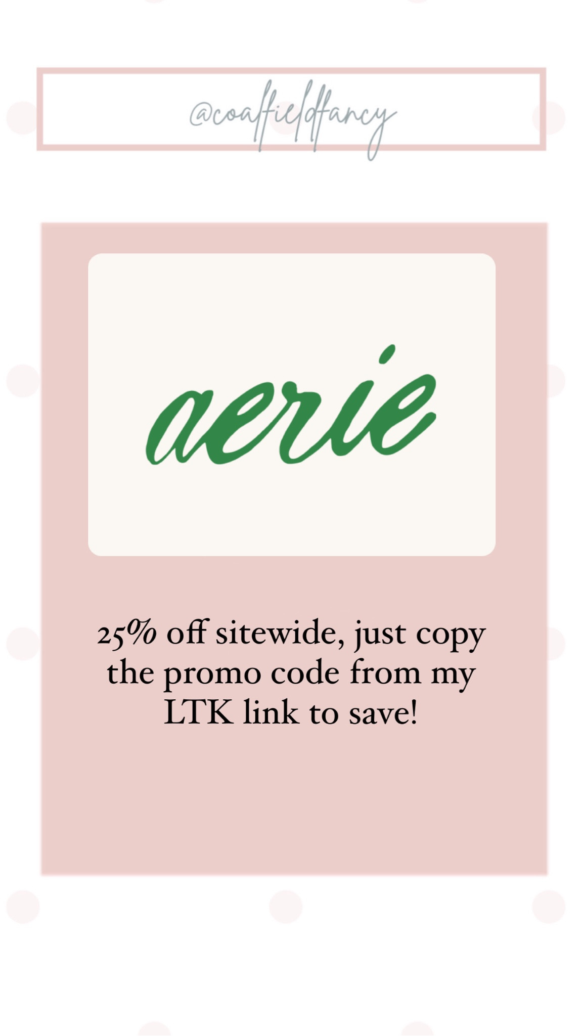 Aerie Sale

#LTKfindsunder50 #LTKSpringSale