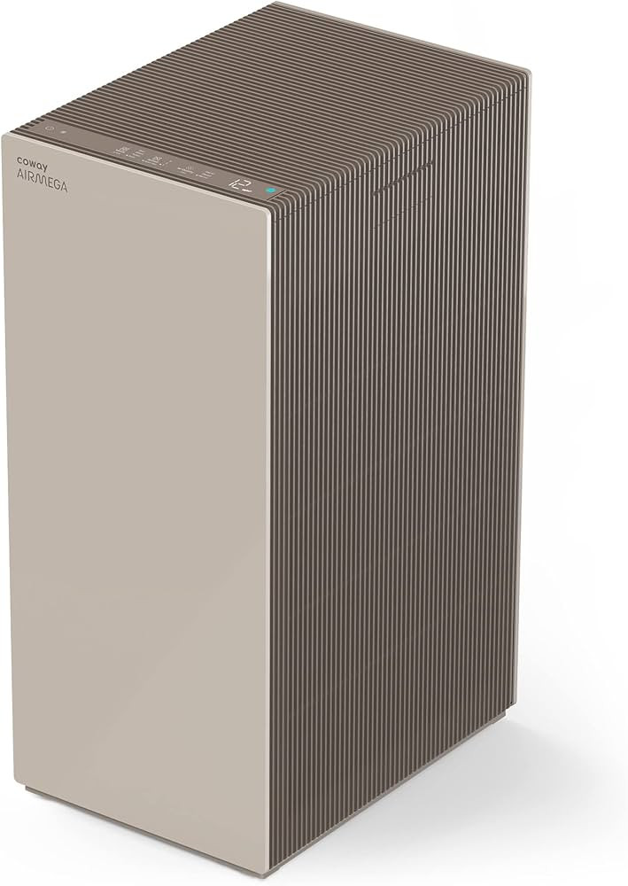 COWAY Air Purifiers for Large Room Whole Home Up to 4,253ft², 2 Sets of XL Washable Pre-Filters ... | Amazon (US)