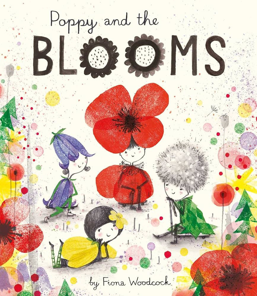 Poppy and the Blooms | Amazon (US)
