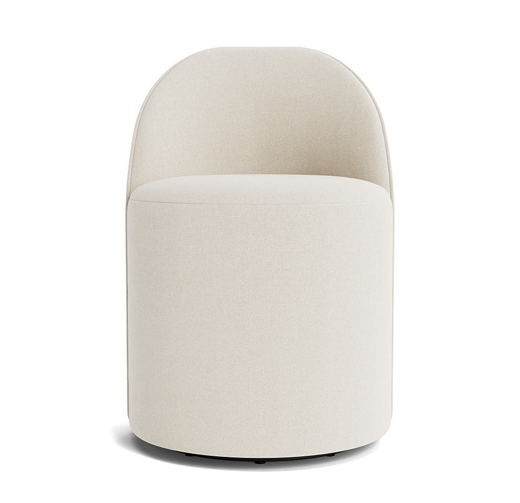 Margaux Swivel Side Chair | Mitchell Gold + Bob Williams