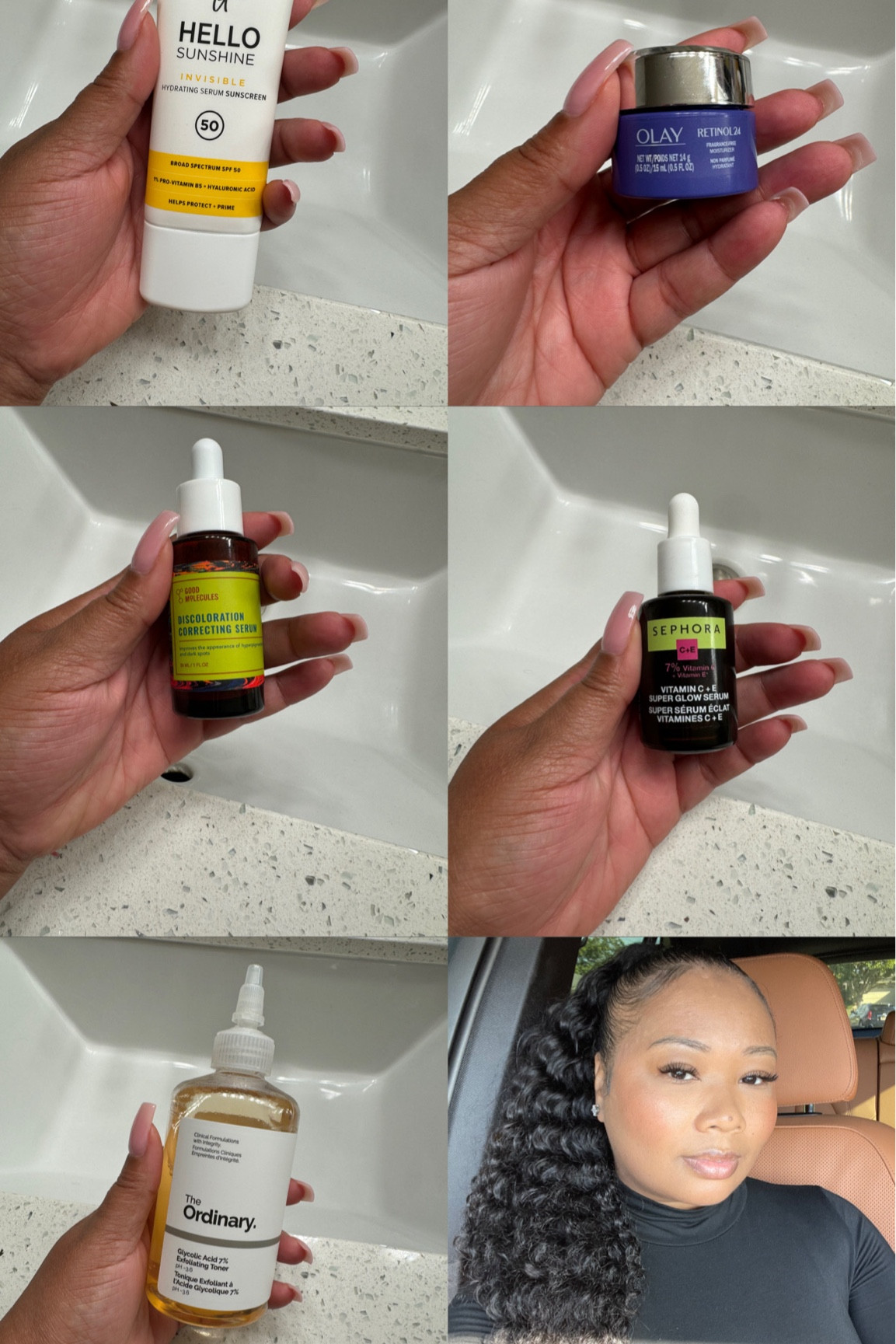 Must have skin care 

#LTKFindsUnder50 #LTKFindsUnder100 #LTKBeauty