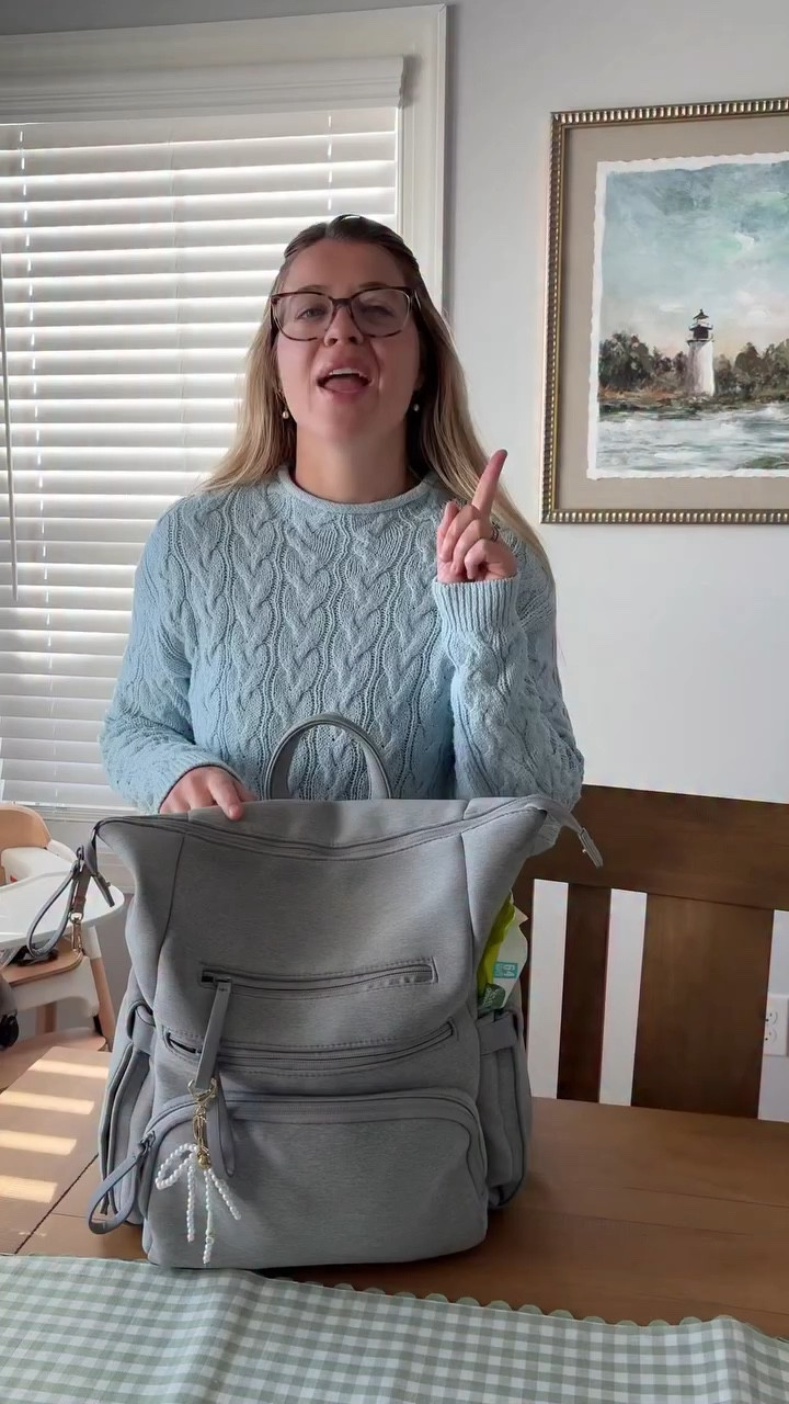 What are some essentials in your diaper bag?! 

Lately I’ve been making sure I have @purityproducts bee’s Secret Throat Spray with me, especially during allergy season! 🐝💛

#ad #beessecret #purityproducts #diaperbag #diaperbagessentials

#LTKdayinmylife #LTKMothersDay #LTKmomlife