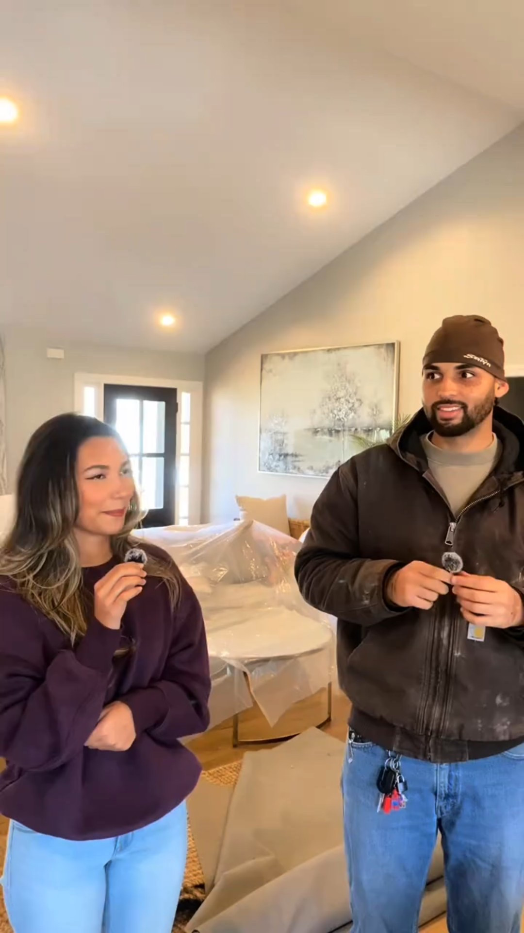 We love our jobs and we love the lighting our clients choose! If you are renovating your home or need design help, check out our SJD Design Build website: www.sjddesignbuild.com #sjddesignbuild #homelighting #homedecor 

#LTKHome #LTKstorytime #LTKdayinmylife