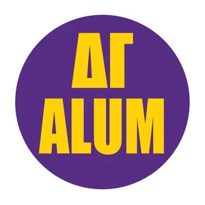 Delta Gamma Tennessee Tech Game Day Button #25 | Etsy (US)