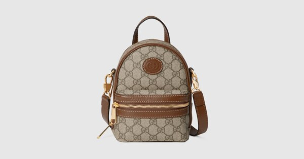 Multi-function bag with Interlocking G | Gucci (US)