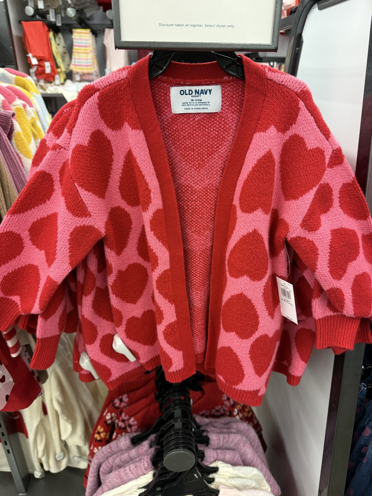 Old navy new arrivals
Toddler clothing
Toddler clothing
Valentine’s Day finds 
Valentine’s Day outfit for kids 

#LTKSeasonal #LTKFindsUnder50 #LTKKids