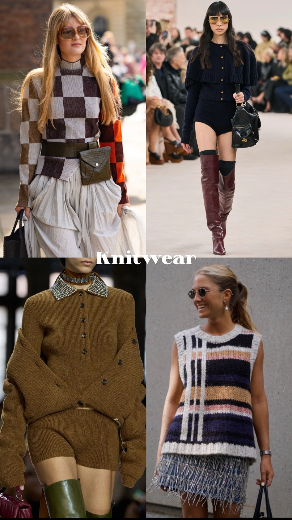 Knitwear Trend
Tendencia punto y cárdigan 


#LTKautumn #LTKstyletip #LTKespana