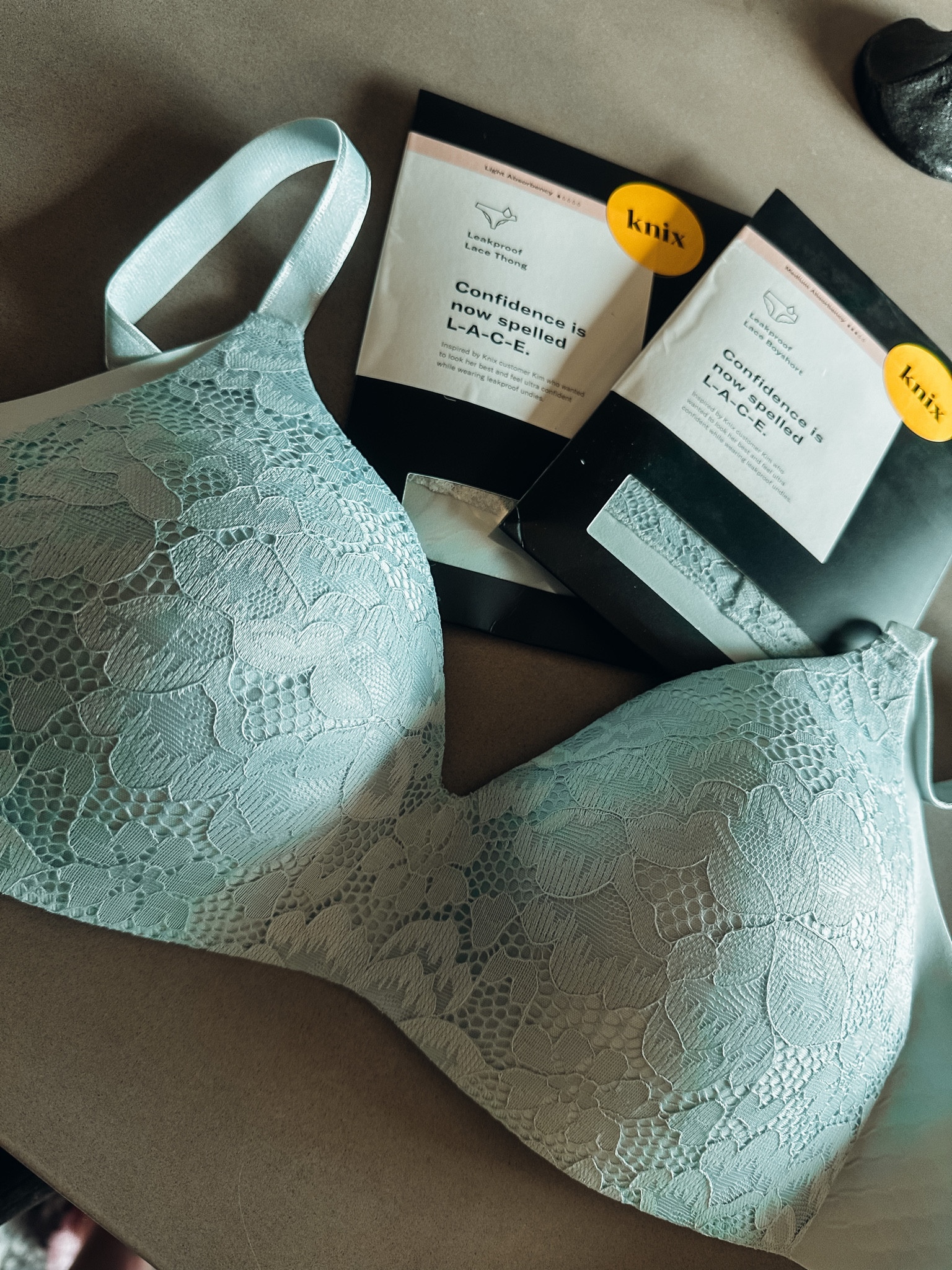 Lace WingWoman Contour Bra curated on LTK