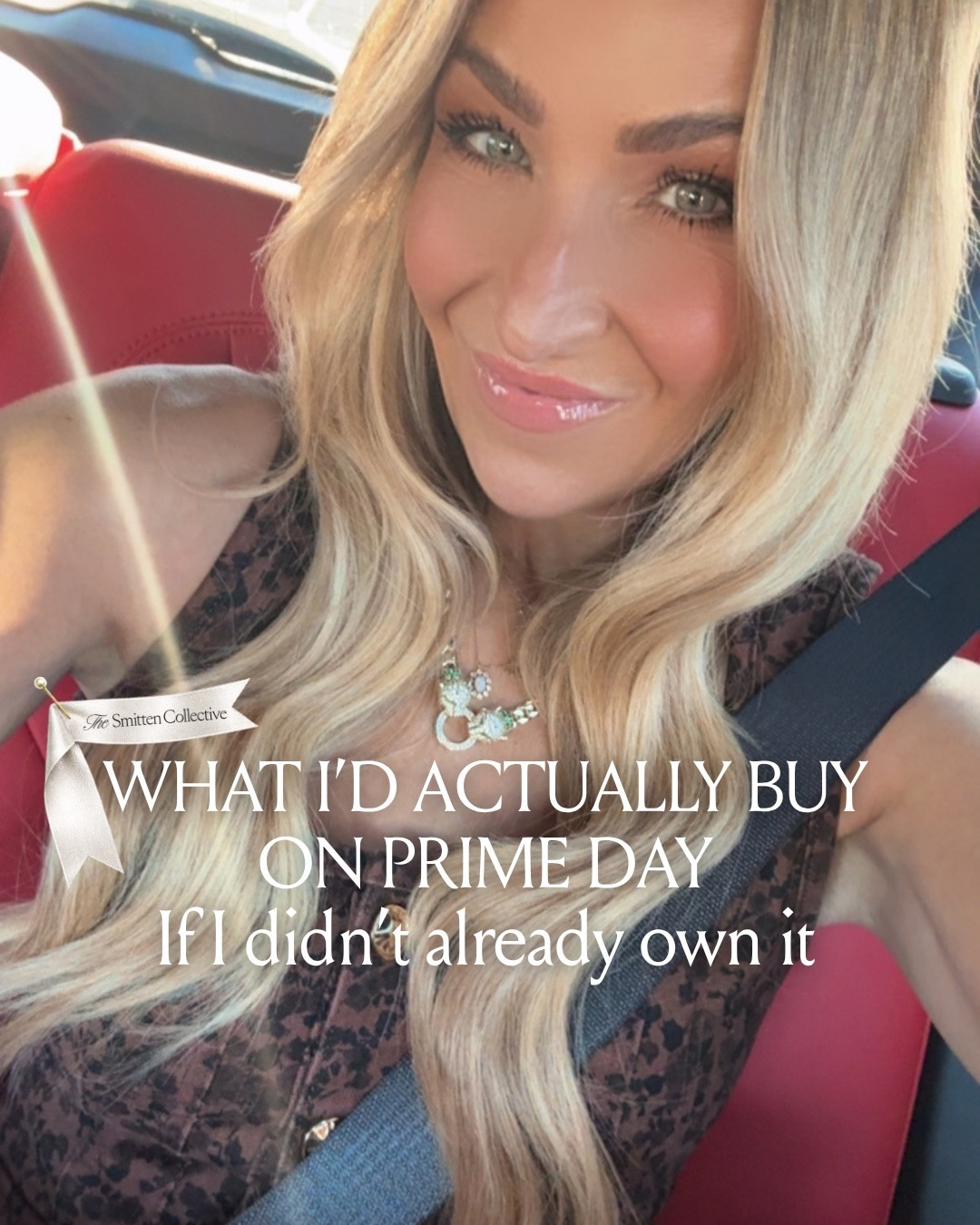 Don’t miss out on these Prime Day finds! These are some of my favorite Amazon products, the ones I’m always recommending to my girlfriends! ✨