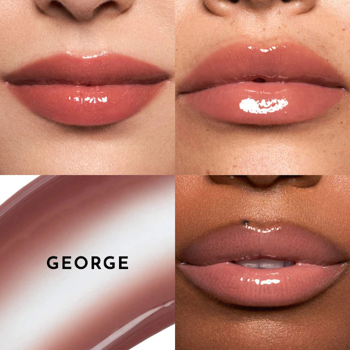 Forget The Filler Lip Plumper Line Smoothing Gloss | Sephora (US)