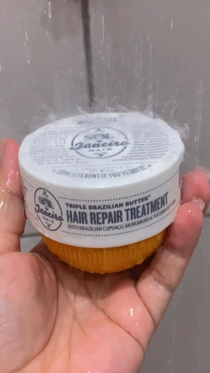 Essa linha pra cabelo é magnífica 🤩

#LTKbeauty #LTKbrasil