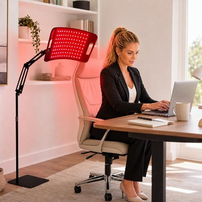 FullGlow™ Red Light & Near Infrared Panel System | Target