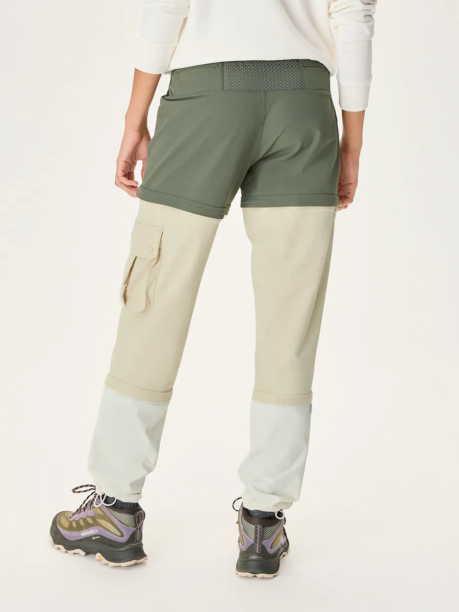 RecTrek Zip-Off PantA Heart | Outdoor Voices