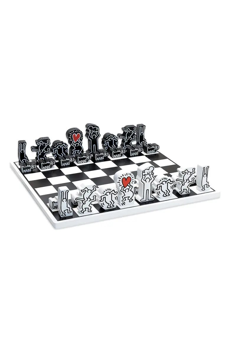 MoMA Keith Haring Chess Set | Nordstrom | Nordstrom