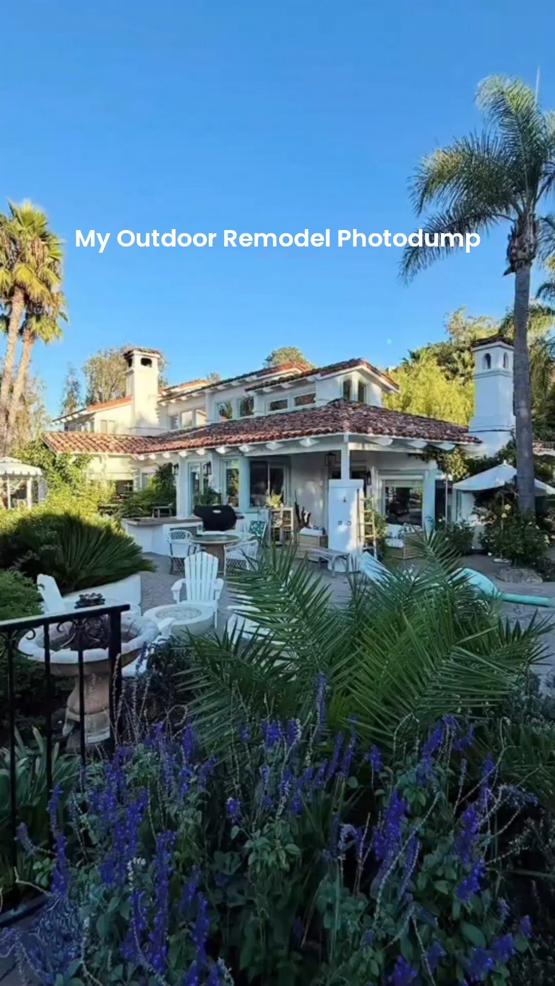 Here's my outdoor portion of our remodel photo dump! 🌿

I love how our house remodel turned out!
(to see the inside portion of our house remodel check out my previous
Instagram post @marneys_tidbits) 

See Marneystidbits.com for a fun article on how to increase your curb appeal. 🌸

I've included links to my Serena & Lilly Outdoor furniture including outdoor tables and outdoor chairs and my Amazon chaise lounge cushions, patio umbrellas and fire pit. 🔥

#patiofurniture #patiochairs #marneystidbits #loungechair #outdoorcouch


#LTKSaleAlert #LTKstorytime #LTKHome