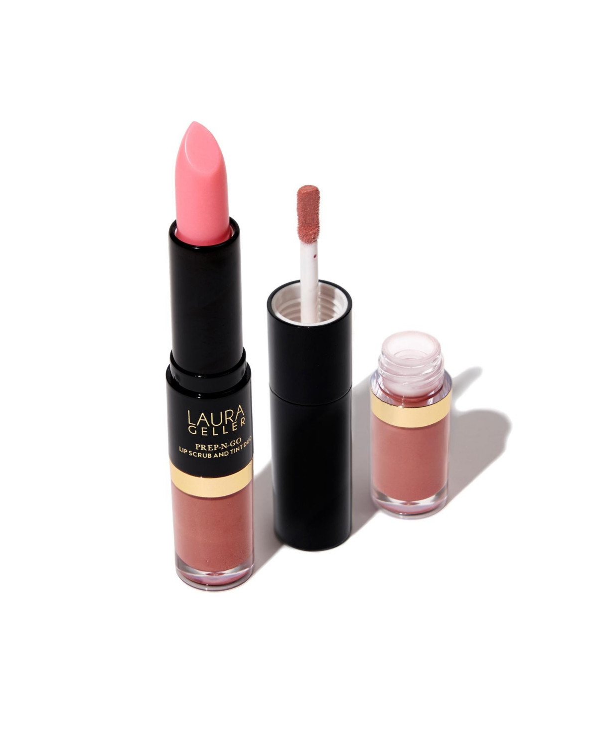 Laura Geller Beauty Prep-n-Go Lip Scrub & Tint Duo - Finish Line | Macy's