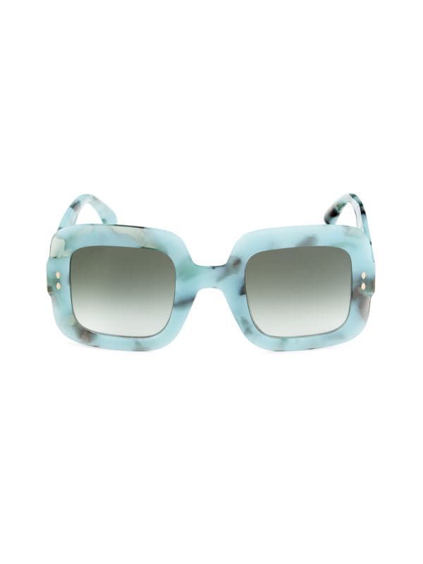 49MM Square Sunglasses | Saks Fifth Avenue OFF 5TH