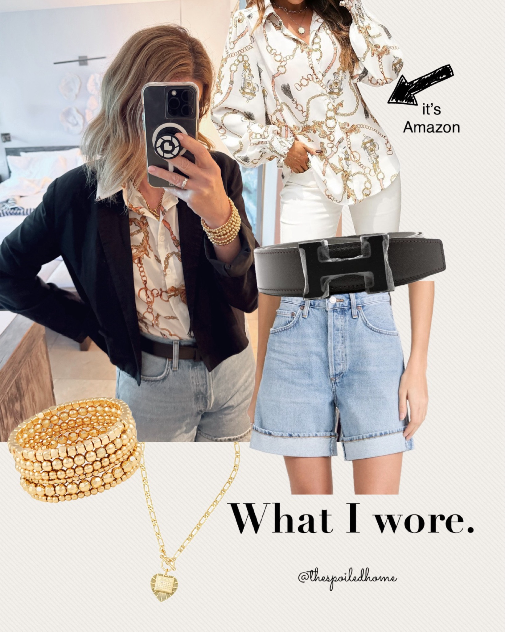 Amazon blouse size small 


#LTKStyleTip #LTKFindsUnder50 #LTKOver40