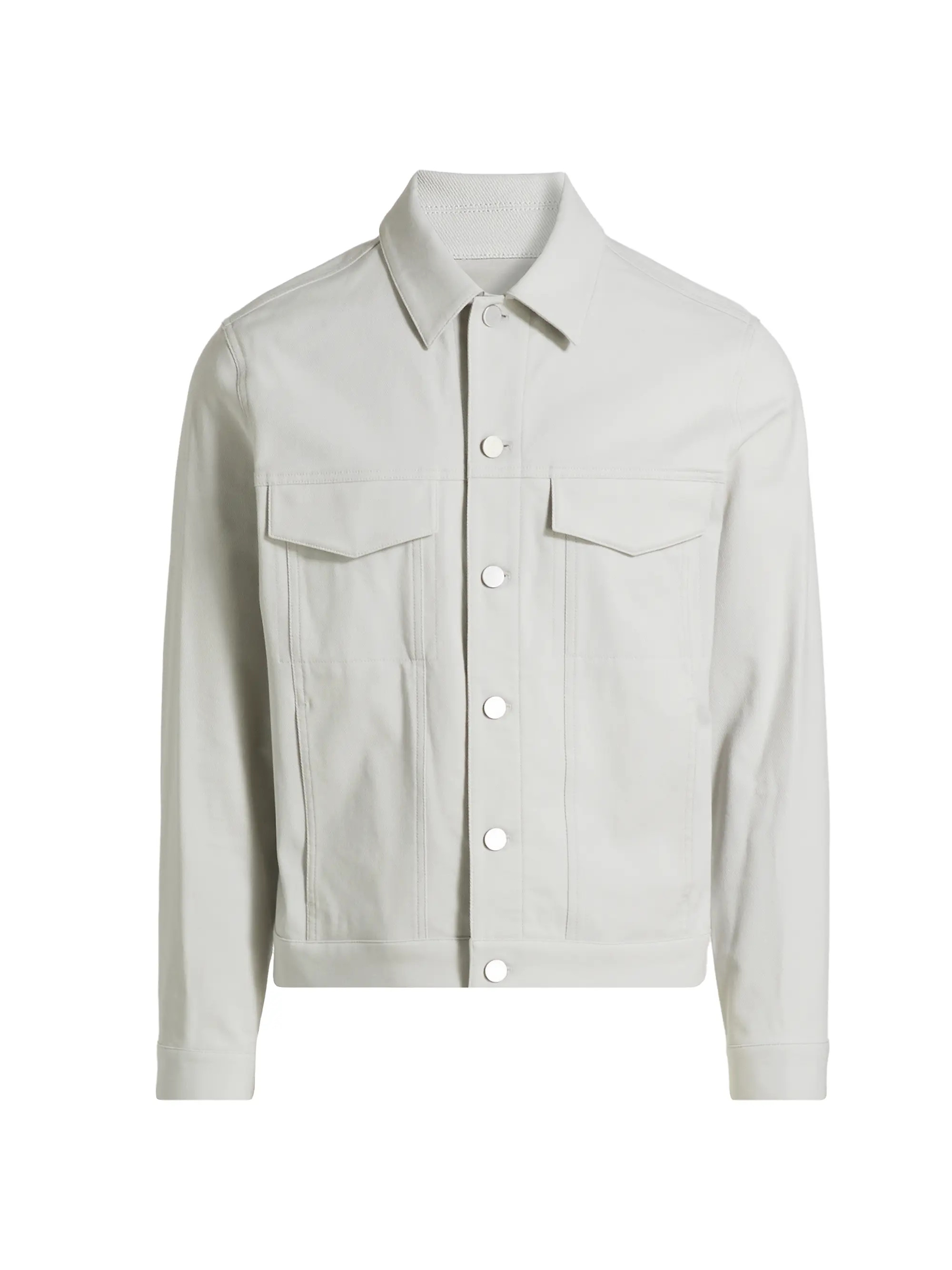 River Twill Trucker Jacket | Saks Fifth Avenue