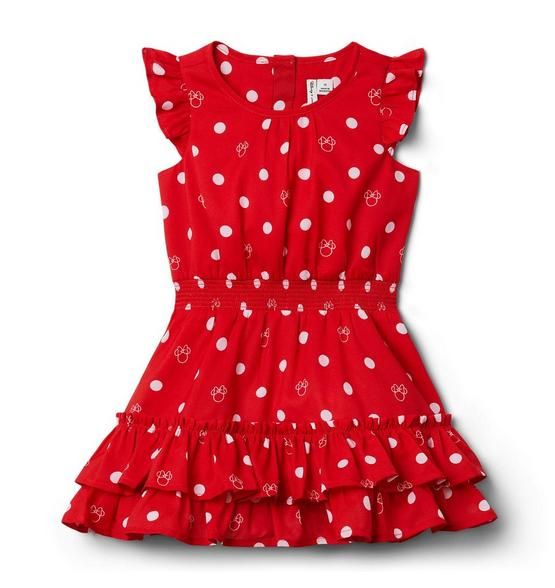 Disney Minnie Mouse Dot Dress | Janie and Jack