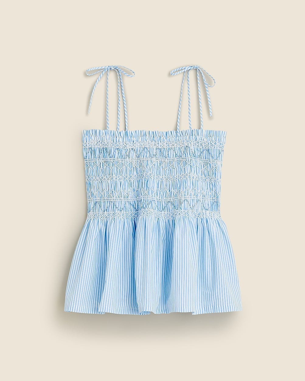 Paloma top in stripe | J. Crew US