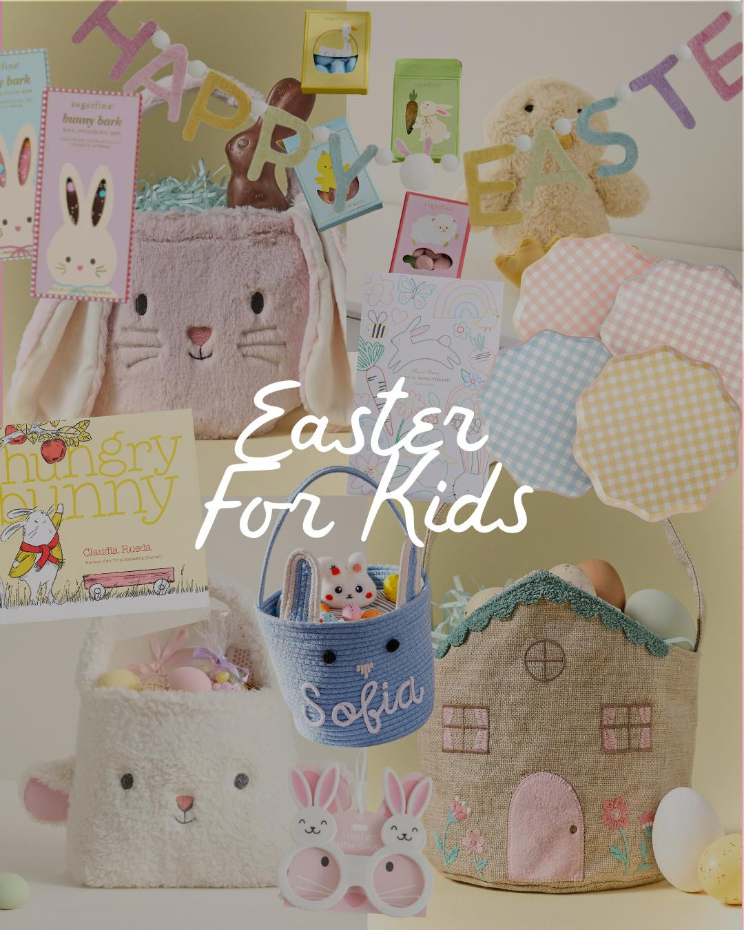 All the baskets and filler items you need to make Easter extra special for your kids!!  

 #LTKmomlife #LTKSeasonal #LTKKids