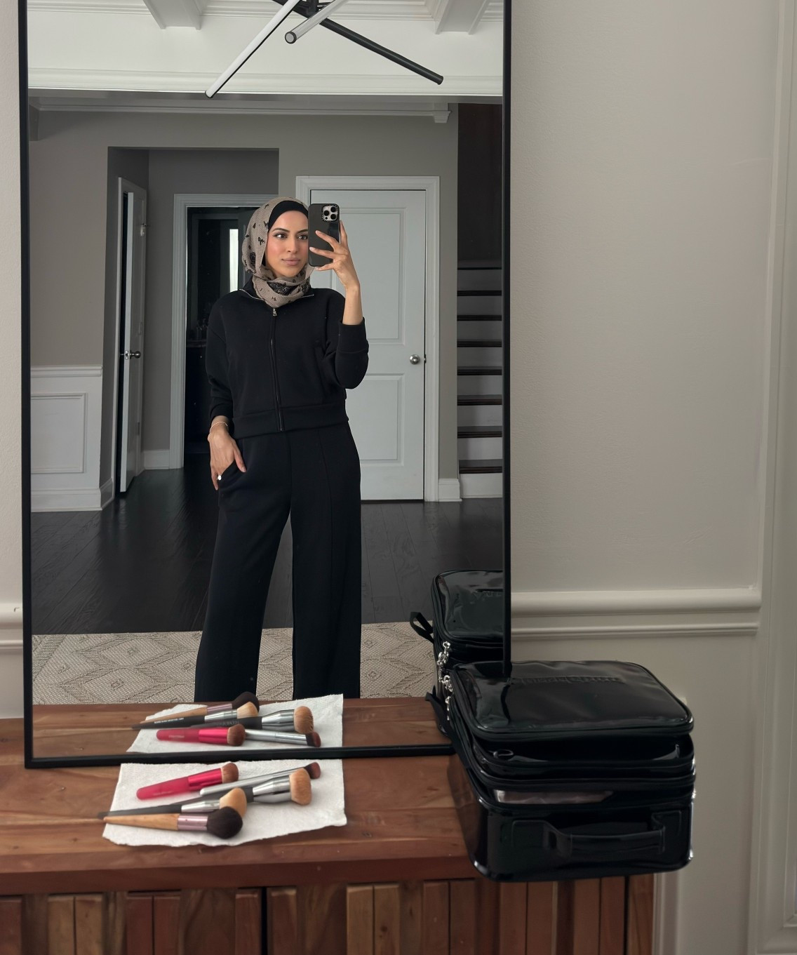 Elevated athlesiure set from @target 

#LTKootd #LTKTravel #LTKActive