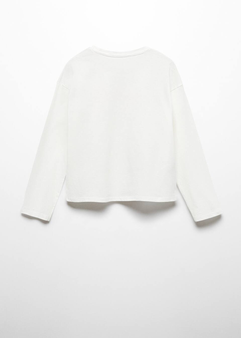 T-shirts und tops für Mädchen 2023 | Mango Kids Deutschland | MANGO (DE)