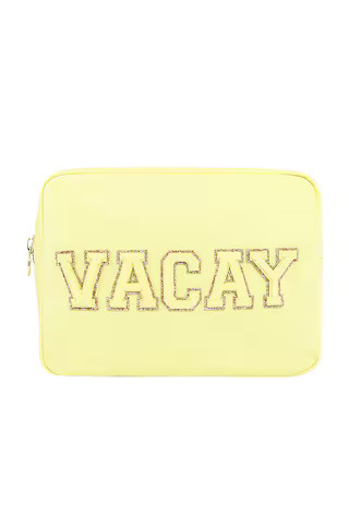 Vacay Large Pouch
                    
                    Stoney Clover Lane | Revolve Clothing (Global)